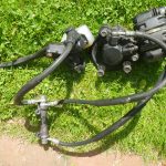 Honda CB750F RC04 Boldor ersatzteile 85