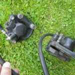 Honda CB750F RC04 Boldor ersatzteile 91