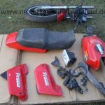 Honta FT500 Typ PC07 Restteile 1