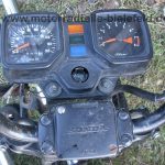 Honta FT500 Typ PC07 Restteile 2