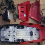 Honta FT500 Typ PC07 Restteile 3