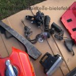 Honta FT500 Typ PC07 Restteile 4