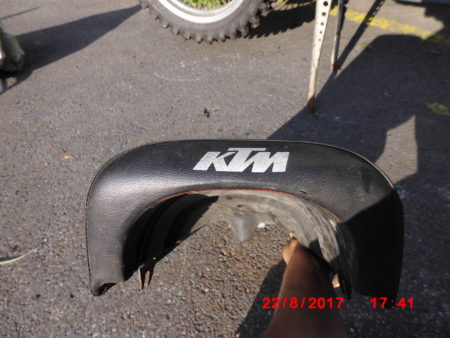 KTM 500 GS ROTAX Typ 506 BD 217