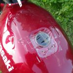 Kawasaki ER 5 ER500A 12