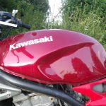 Kawasaki ER 5 ER500A 14