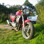 Kawasaki ER 5 ER500A 47