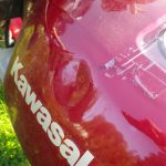 Kawasaki ER 5 ER500A 78