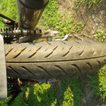 Kawasaki ER 5 ER500A 88