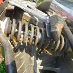 Kawasaki ER 5 ER500A 89