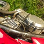 Kawasaki ER 5 ER500A 90