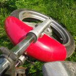 Kawasaki ER 5 ER500A 91