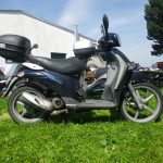 Piaggio Vespa Liberty 50 1