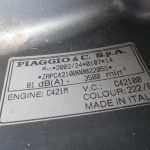 Piaggio Vespa Liberty 50 46