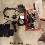 Sachs XTC 4 Takt restteile 1