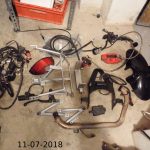 Sachs XTC 4 Takt restteile 3