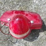 Triumph Tiger 750 Teile spareparts repuestos 102