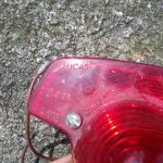 Triumph Tiger 750 Teile spareparts repuestos 103