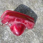 Triumph Tiger 750 Teile spareparts repuestos 104