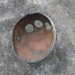 Triumph Tiger 750 Teile spareparts repuestos 106