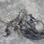 Triumph Tiger 750 Teile spareparts repuestos 109