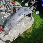 Triumph Tiger 750 Teile spareparts repuestos 11