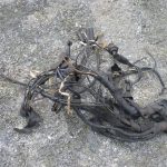 Triumph Tiger 750 Teile spareparts repuestos 110