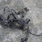 Triumph Tiger 750 Teile spareparts repuestos 111