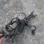 Triumph Tiger 750 Teile spareparts repuestos 112