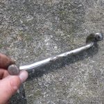 Triumph Tiger 750 Teile spareparts repuestos 117