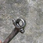 Triumph Tiger 750 Teile spareparts repuestos 119