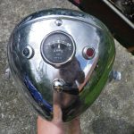 Triumph Tiger 750 Teile spareparts repuestos 123