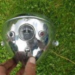 Triumph Tiger 750 Teile spareparts repuestos 126