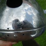 Triumph Tiger 750 Teile spareparts repuestos 130