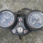 Triumph Tiger 750 Teile spareparts repuestos 131