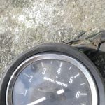 Triumph Tiger 750 Teile spareparts repuestos 132