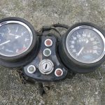 Triumph Tiger 750 Teile spareparts repuestos 133