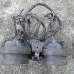 Triumph Tiger 750 Teile spareparts repuestos 134
