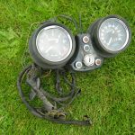 Triumph Tiger 750 Teile spareparts repuestos 135