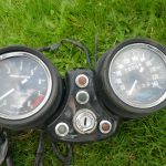 Triumph Tiger 750 Teile spareparts repuestos 136