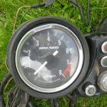 Triumph Tiger 750 Teile spareparts repuestos 137