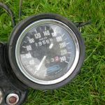 Triumph Tiger 750 Teile spareparts repuestos 138