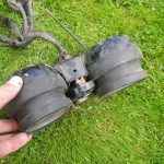 Triumph Tiger 750 Teile spareparts repuestos 147