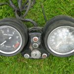 Triumph Tiger 750 Teile spareparts repuestos 149