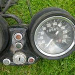 Triumph Tiger 750 Teile spareparts repuestos 151