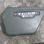 Triumph Tiger 750 Teile spareparts repuestos 153