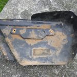 Triumph Tiger 750 Teile spareparts repuestos 154