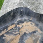 Triumph Tiger 750 Teile spareparts repuestos 156