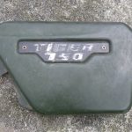 Triumph Tiger 750 Teile spareparts repuestos 157