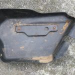 Triumph Tiger 750 Teile spareparts repuestos 158