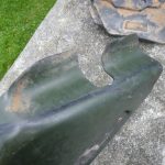 Triumph Tiger 750 Teile spareparts repuestos 160